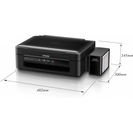 Изображение 5 (Многофункциональное устройство Epson L364)