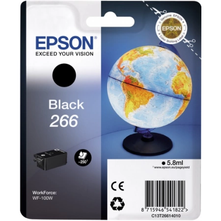 Картридж Epson T2661 (C13T26614010)