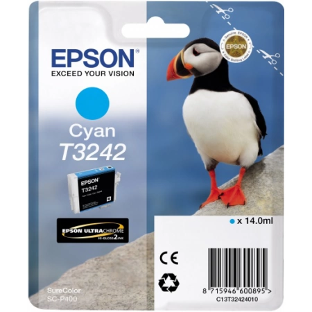 Картридж Epson T3242 (C13T32424010)