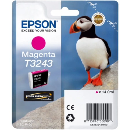 Картридж Epson T3243 (C13T32434010)