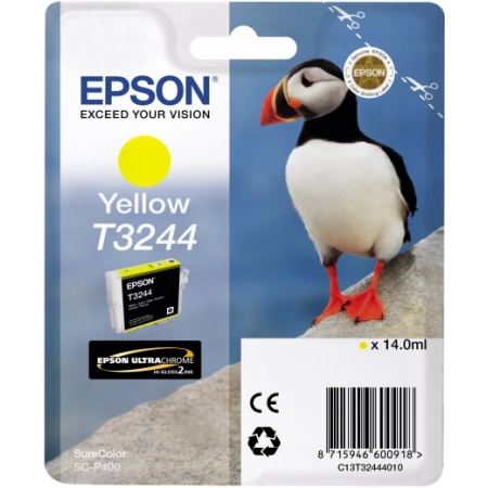 Картридж Epson T3244 (C13T32444010)