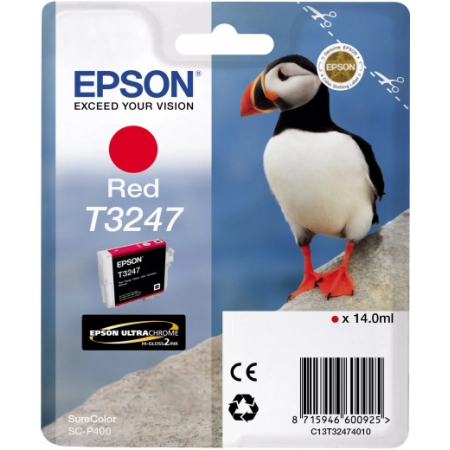 Картридж Epson T3247 (C13T32474010)