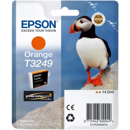 Картридж Epson T3249 (C13T32494010)