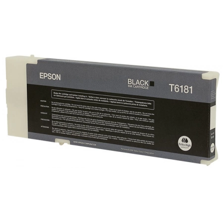 Картридж Epson T6181 (C13T618100)