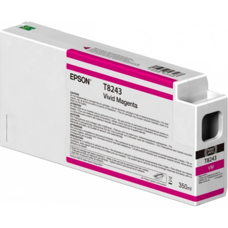 Картридж Epson T8243 C13T824300