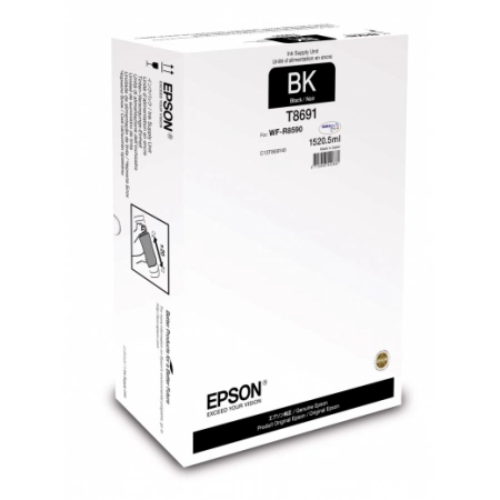 Изображение 1 (Контейнер Epson T8691 C13T869140)