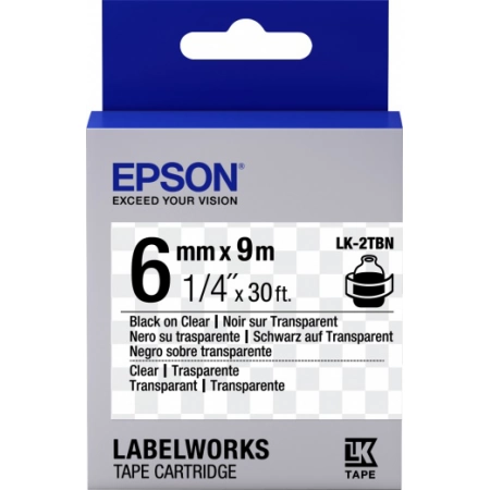 Картридж с лентой Epson C53S652004