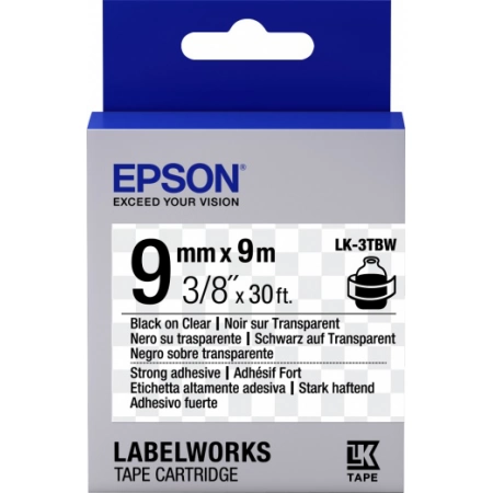 Картридж с лентой Epson C53S653006