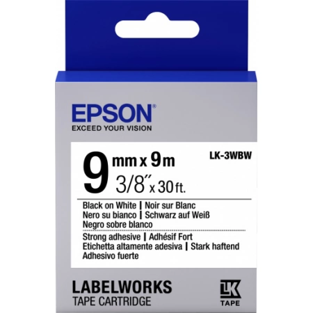 Картридж с лентой Epson C53S653007