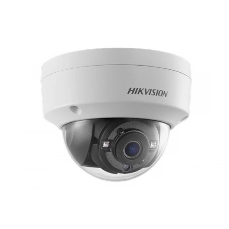 Видеокамера мультиформатная купольная Hikvision DS-2CE57D3T-VPITF (6mm)