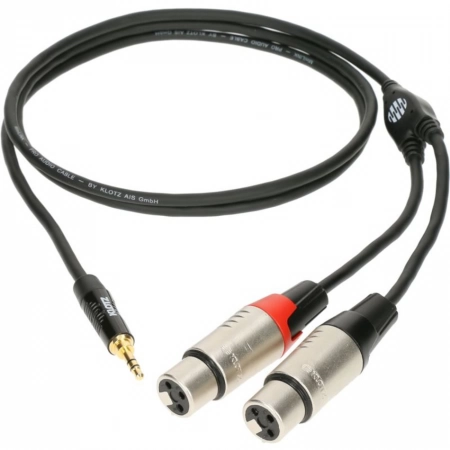 Компонентный кабель Klotz KY8-180