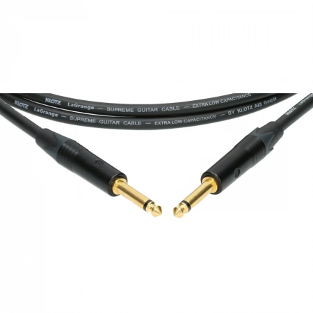 Изображение 3 (Готовый инструментальный кабель серия `La Grange` GY107 Klotz LAGPP0300)