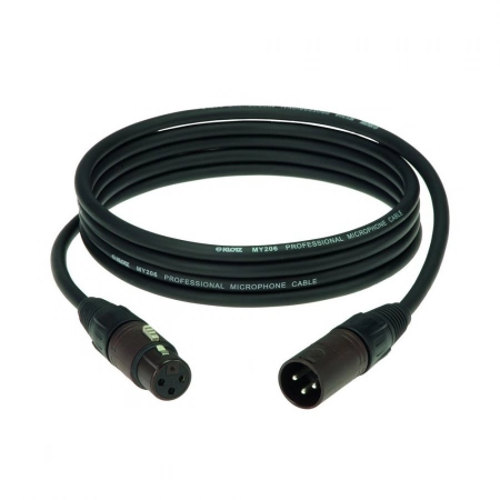 Микрофонный кабель MY206 Klotz M1FM1K0200