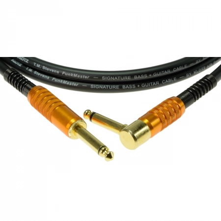 Изображение 2 (Готовый инструментальный кабель T.M. Stevens Funkmaster Klotz TM-R0300)
