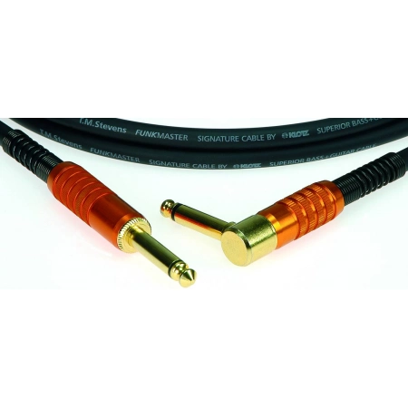 Изображение 1 (Готовый инструментальный кабель T.M. Stevens Funkmaster Klotz TM-R0450)