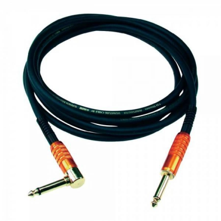 Готовый инструментальный кабель T.M. Stevens Funkmaster Klotz TM-R0600