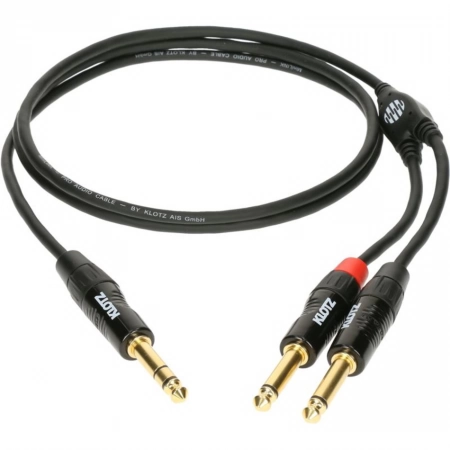 Компонентный кабель серии MiniLink Klotz KY1-300