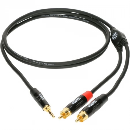 Компонентный кабель серии MiniLink Klotz KY7-300