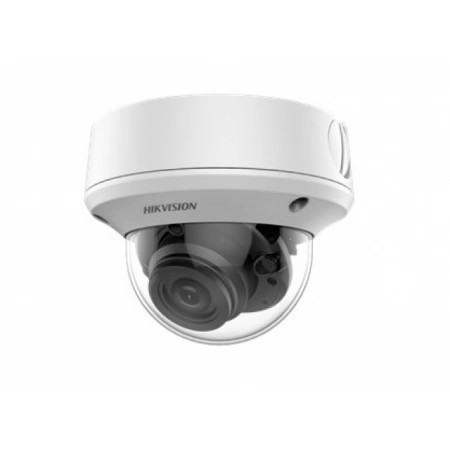 Видеокамера мультиформатная купольная Hikvision DS-2CE5AD3T-VPIT3ZF (2.7-13.5mm)