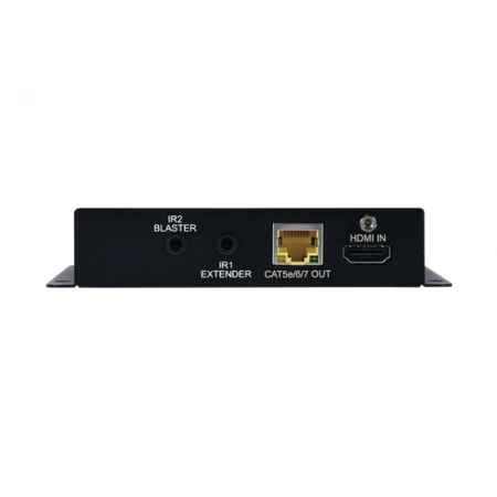 Изображение 2 (Передатчик сигналов HDMI 4Kх2K/60, 3D с HDCP 2.2, ИК и RS-232 в витую пару CAT5e с PoH Cypress CH-2527TXPL)