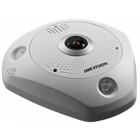 IP-камера купольная Hikvision DS-2CD63C5G0E-IS(2mm)(B)