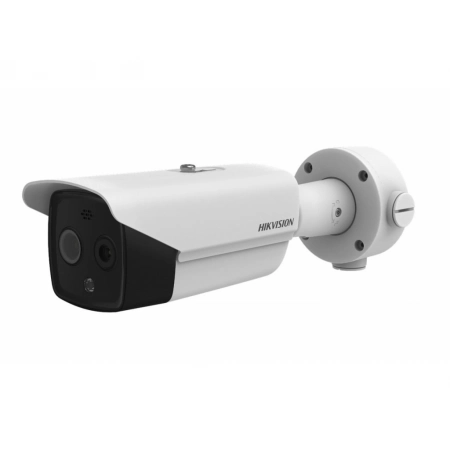 Двухспектральная IP-камера цилиндрическая Hikvision DS-2TD2617-3/PA