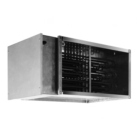 Электрический нагреватель для прямоугольных каналов SHUFT EHR 500x250-18