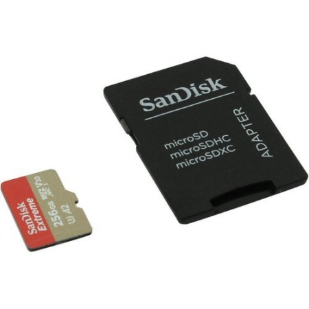 Карта памяти sandisk extreme 128 гб sdsqxa1 128g gn6ma