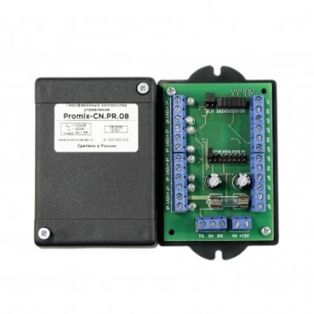 Периферийный контроллер управления Промикс Promix-CN.PR.08