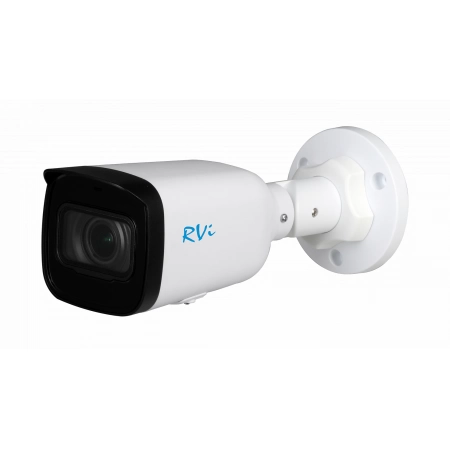 Видеокамера IP цилиндрическая RVi RVi-1NCT4143-P (2.8-12) white