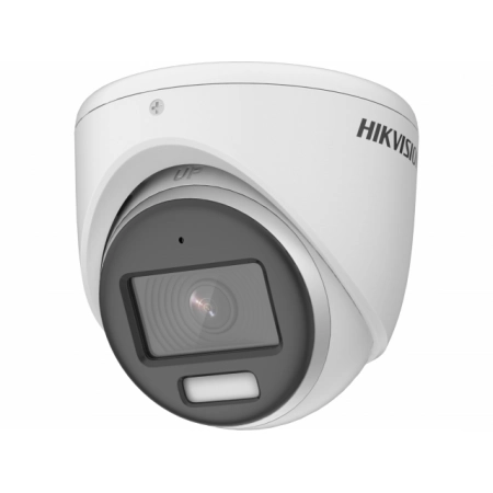 Профессиональная видеокамера мультиформатная купольная Hikvision DS-2CE70DF3T-MFS(2.8mm)