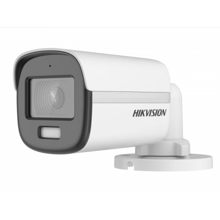 Профессиональная видеокамера мультиформатная цилиндрическая Hikvision DS-2CE10DF3T-FS(2.8mm)