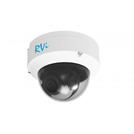Видеокамера IP купольная RVi RVi-2NCD5359 (2.8-12) white