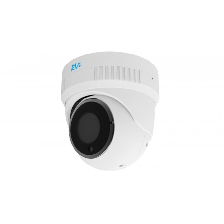 Видеокамера IP купольная RVi RVi-2NCE8349 (2.8-12) white