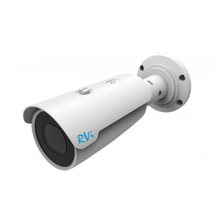 Видеокамера IP цилиндрическая RVi RVi-2NCT2179 (2.8-12) white