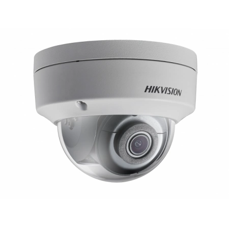 Профессиональная видеокамера IP купольная Hikvision DS-2CD2123G0E-I(B)(2.8мм)