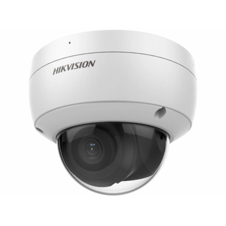 Профессиональная видеокамера IP купольная Hikvision DS-2CD2123G2-IU(4мм)