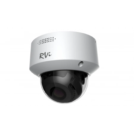 Видеокамера IP купольная RVi RVi-1NCD5065 (2.8-12) white