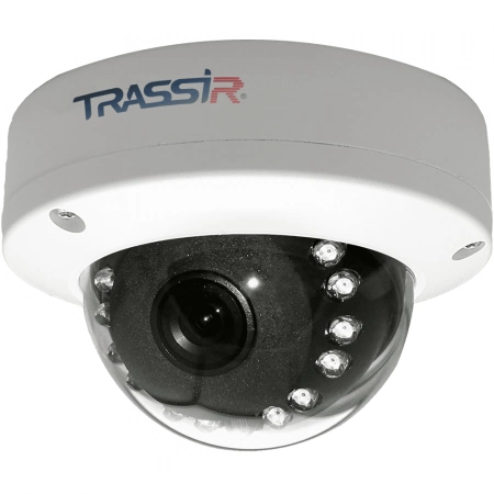 Видеокамера IP купольная DSSL TR-D2D5 v2 (2.8)