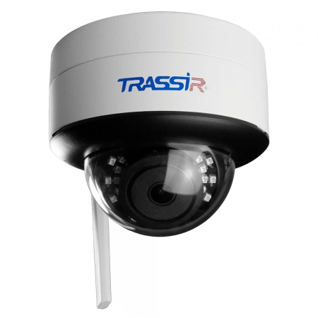 Видеокамера IP купольная DSSL TR-D3121IR2W v3 (2.8)
