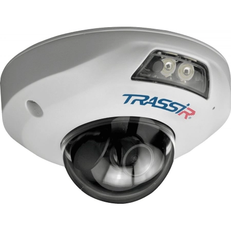 Видеокамера IP купольная DSSL TR-D4121IR1 v6 (2.8)