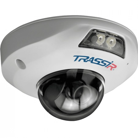 Видеокамера IP купольная DSSL TR-D4121IR1 v6 (3.6)