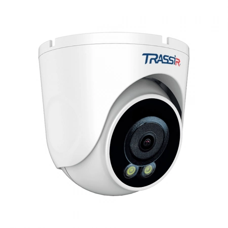 Видеокамера IP купольная DSSL TR-D8221WDCL3 (4.0)