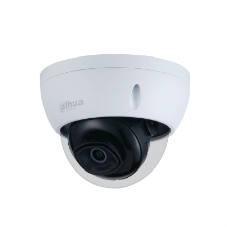 Профессиональная видеокамера IP купольная Dahua DH-IPC-HDBW2431EP-S-0280B