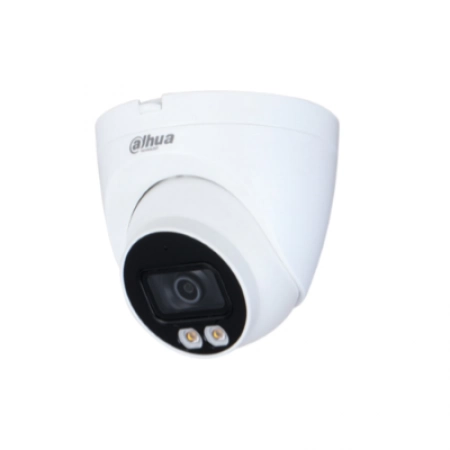 Профессиональная видеокамера IP купольная Dahua DH-IPC-HDW2239TP-AS-LED-0280B