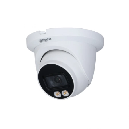 Профессиональная видеокамера IP купольная Dahua DH-IPC-HDW3449TMP-AS-LED-0360B