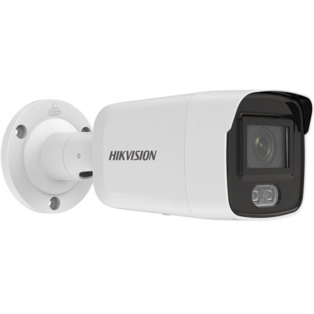 Профессиональная видеокамера IP цилиндрическая Hikvision DS-2CD2027G2-LU(C)(4mm)