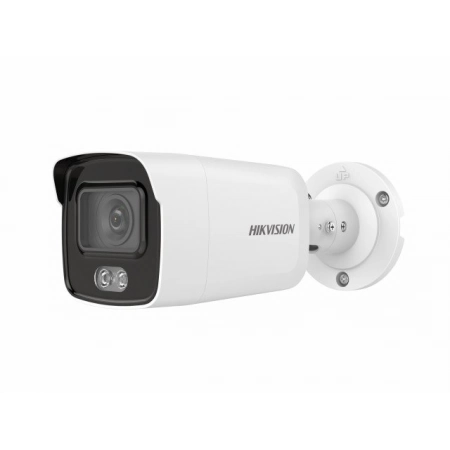 Профессиональная видеокамера IP цилиндрическая Hikvision DS-2CD2047G2-LU(C)(6mm)