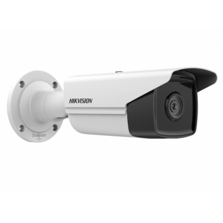 Профессиональная видеокамера IP цилиндрическая Hikvision DS-2CD2T23G2-4I(6мм)