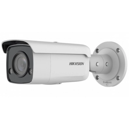 Профессиональная видеокамера IP цилиндрическая Hikvision DS-2CD2T27G2-L(C)(6mm)